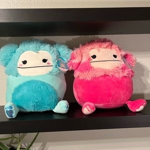 Squishmallows - Joelle and Hailey